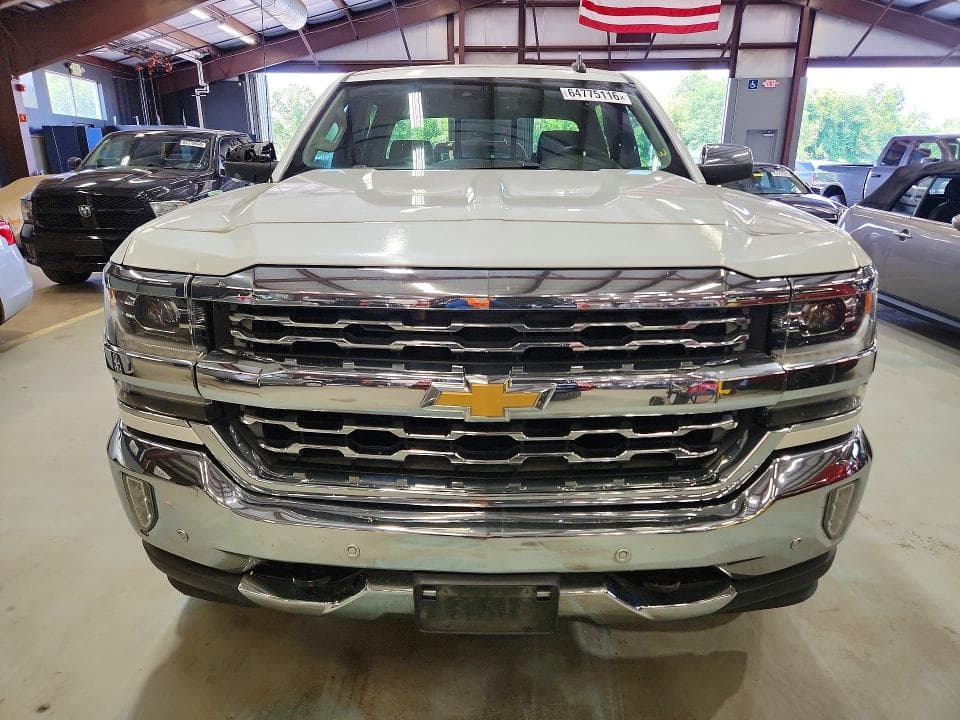 2017 CHEVROLET SILVERADO K1500 LTZ 5