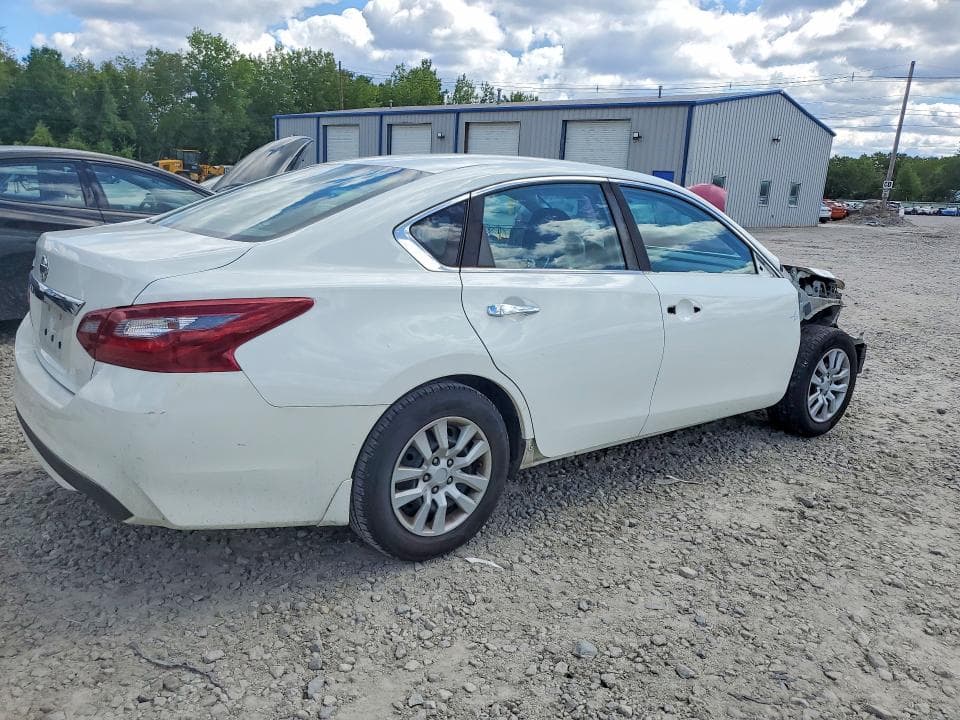 2018 NISSAN ALTIMA 2.5 S 3