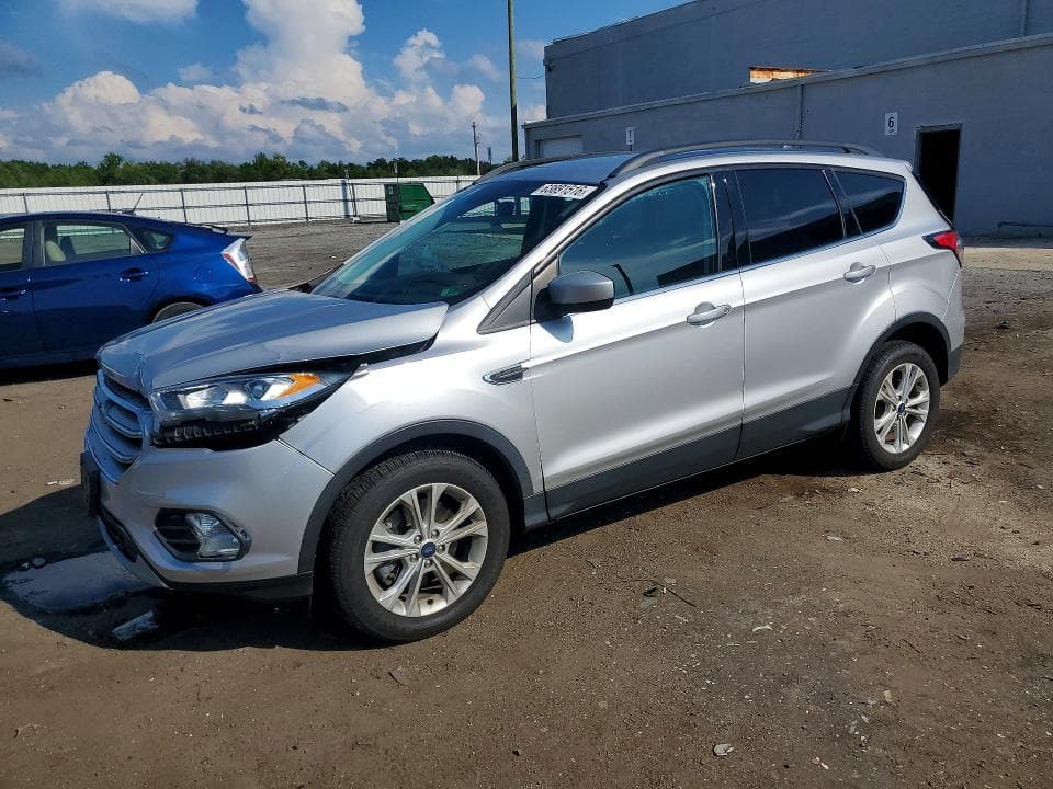 2018 FORD ESCAPE SEL - 1
