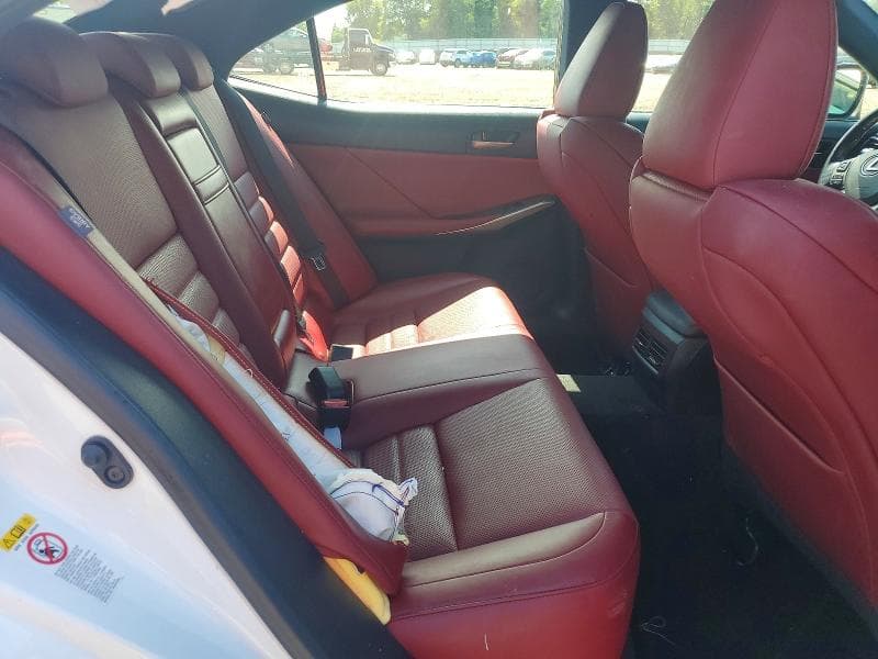 2017 LEXUS IS 200T 10