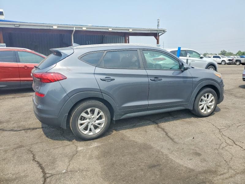 2019 HYUNDAI TUCSON VALUE 3