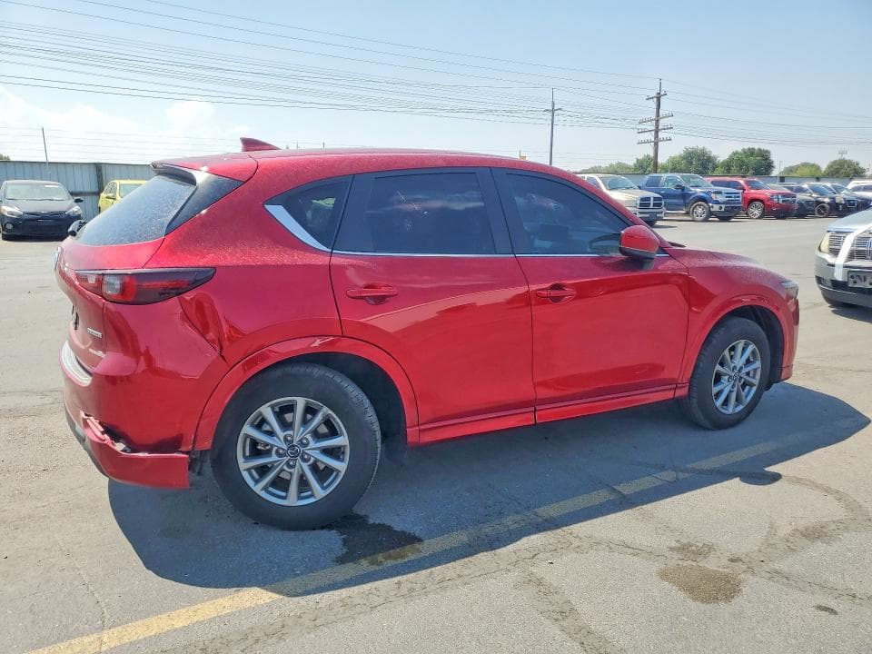 2024 MAZDA CX-5 SELECT 3