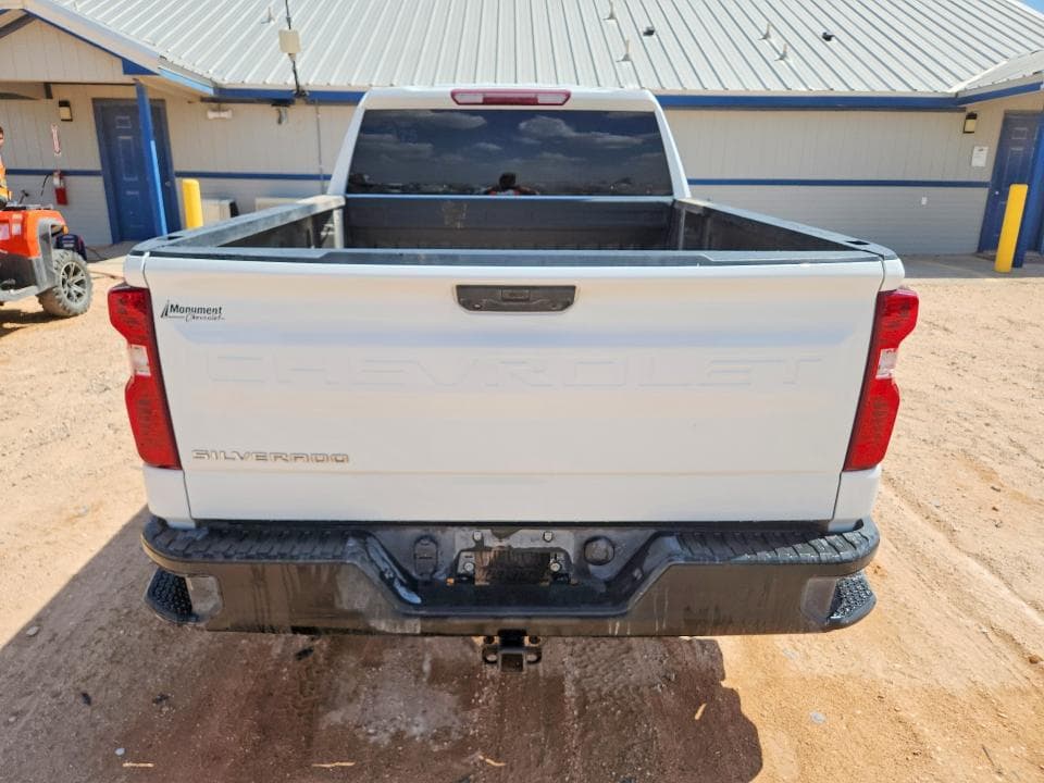 2023 CHEVROLET SILVERADO K1500 6