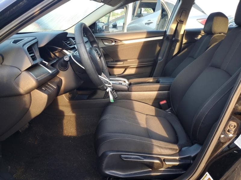 2017 HONDA CIVIC EX 7