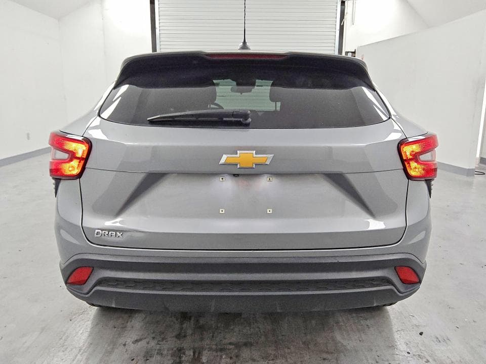 2024 CHEVROLET TRAX LS 6