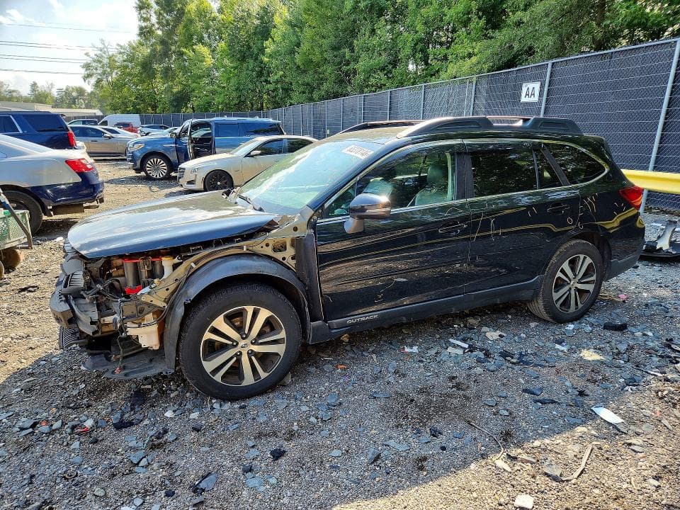 2018 SUBARU OUTBACK 3.6R LIMITED - 1