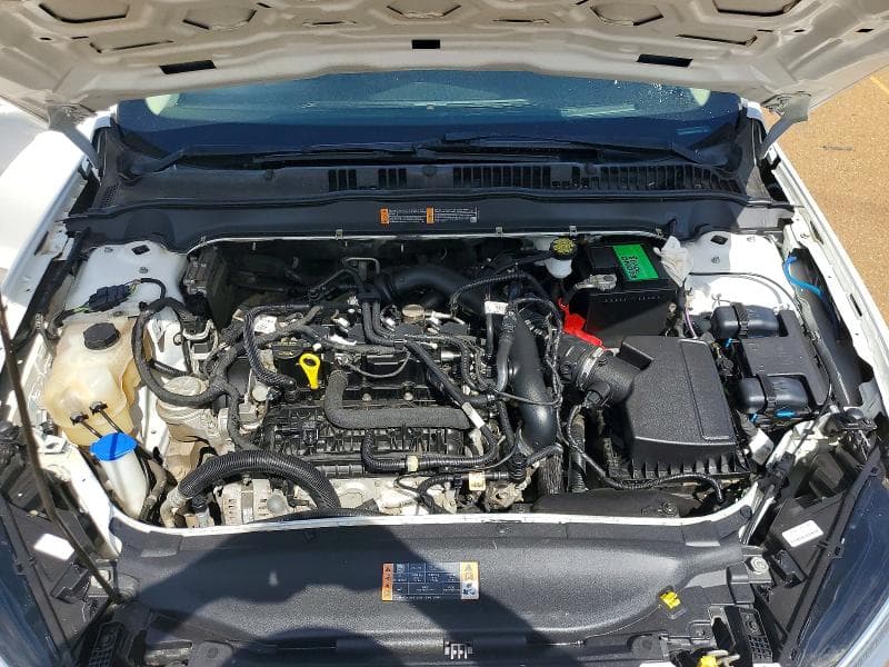 2019 FORD FUSION SEL 11