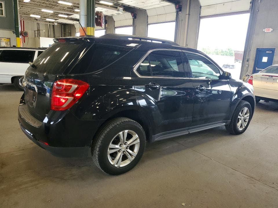 2017 CHEVROLET EQUINOX LT 3