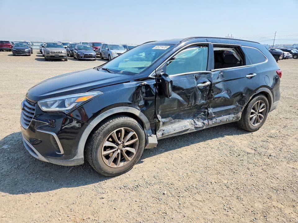 2017 HYUNDAI SANTA FE SE - 1