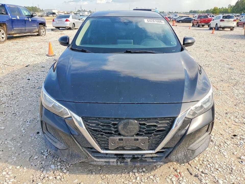 2022 NISSAN SENTRA SV 5