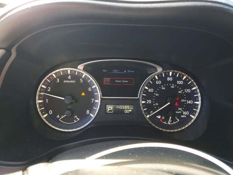 2017 INFINITI QX60 BASE 9