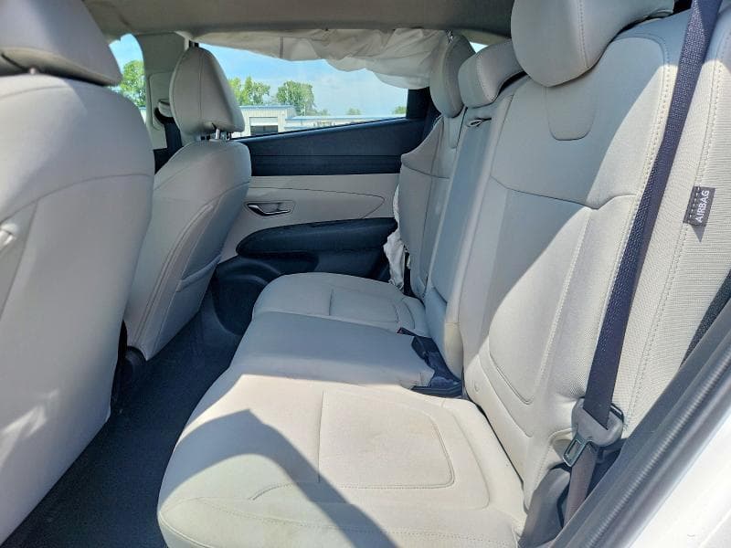 2026 HYUNDAI TUCSON SE 10