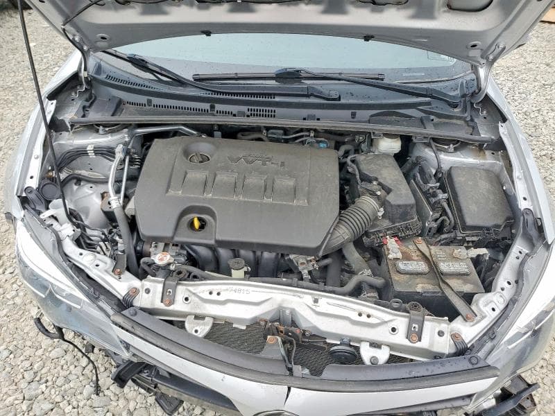 2019 TOYOTA COROLLA XSE 11