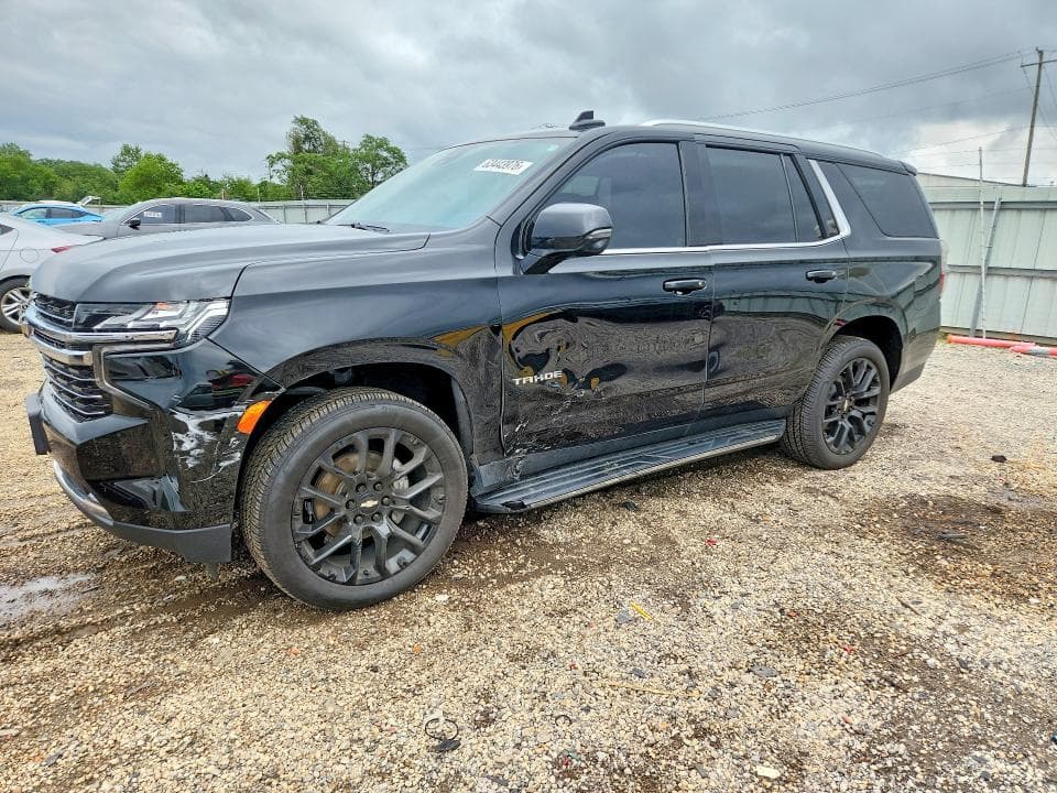 2023 CHEVROLET TAHOE K1500 LT