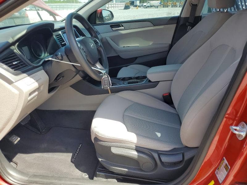 2018 HYUNDAI SONATA SE 7