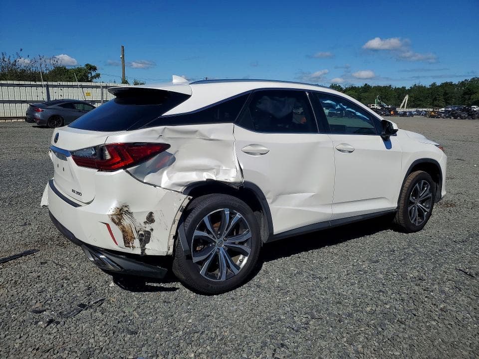 2017 LEXUS RX 350 BASE 3