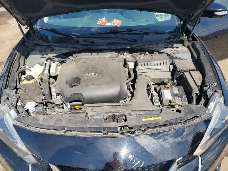 2018 NISSAN MAXIMA 3.5 SV 11