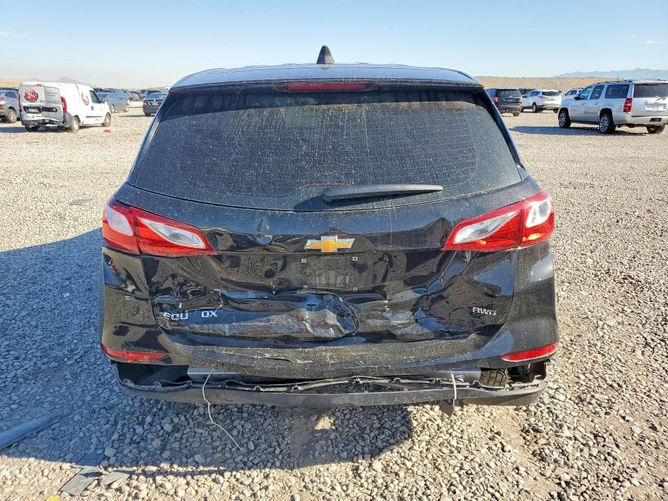 2021 CHEVROLET EQUINOX 6