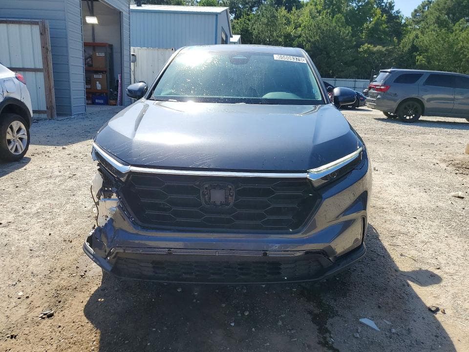 2026 HONDA CR-V EX 5