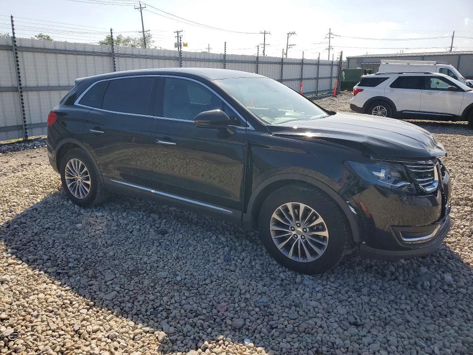 2018 LINCOLN MKX SELECT 4