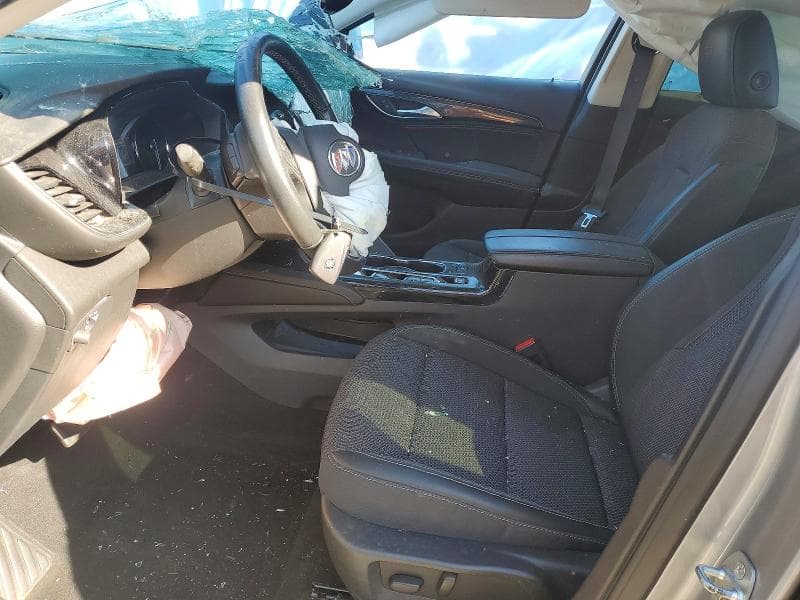 2023 BUICK ENVISION PREFERRED 7