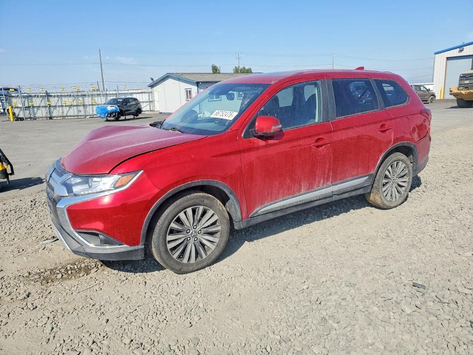2020 MITSUBISHI OUTLANDER SE - 1
