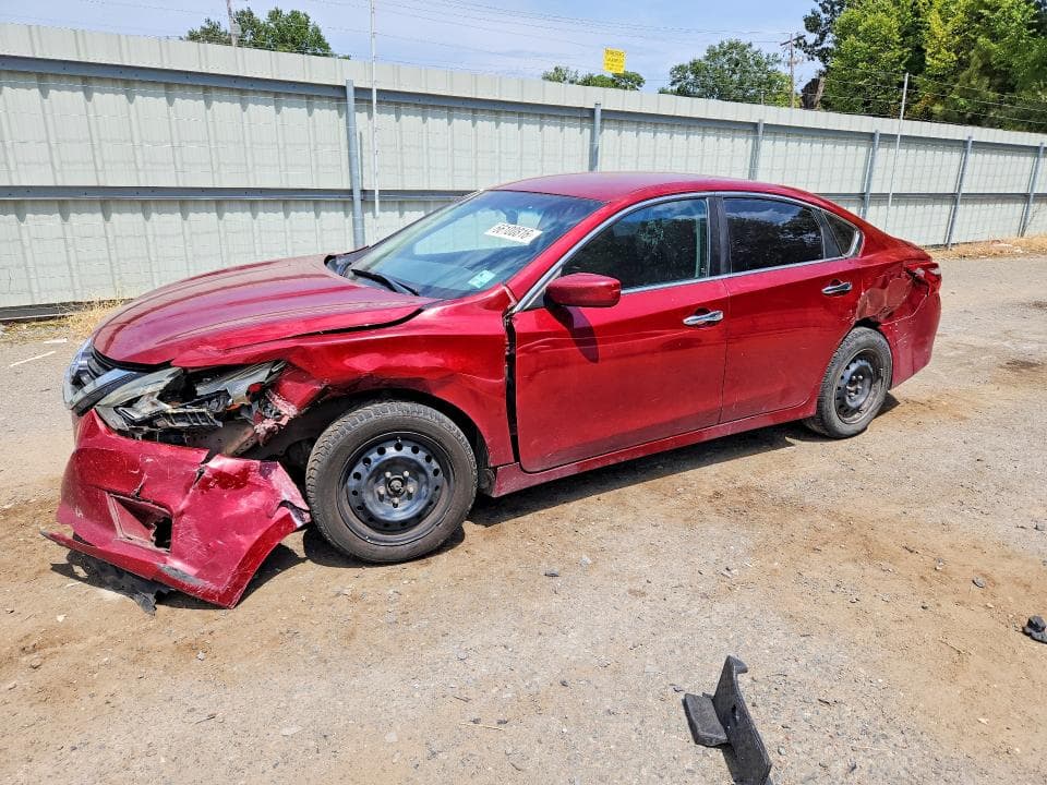 2018 NISSAN ALTIMA 2.5 S - 1
