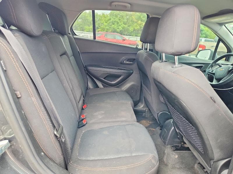 2020 CHEVROLET TRAX LS 11