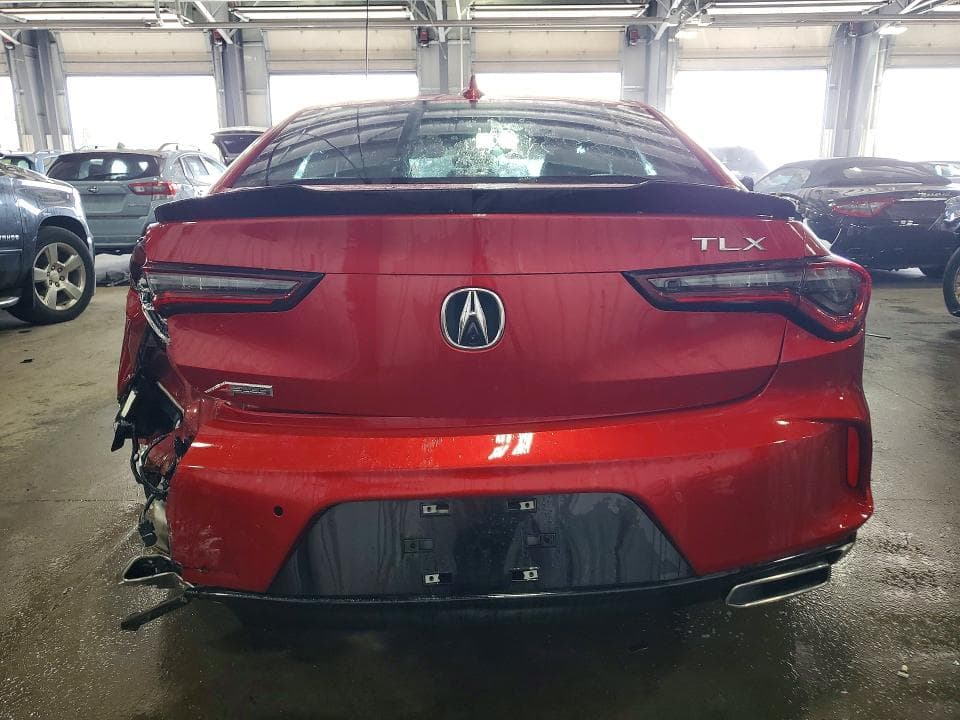 2023 ACURA TLX TECH A 6