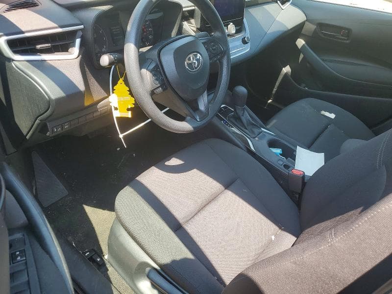 2025 TOYOTA COROLLA LE 8