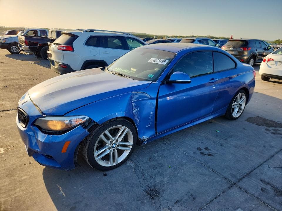 2017 BMW 230I - 1