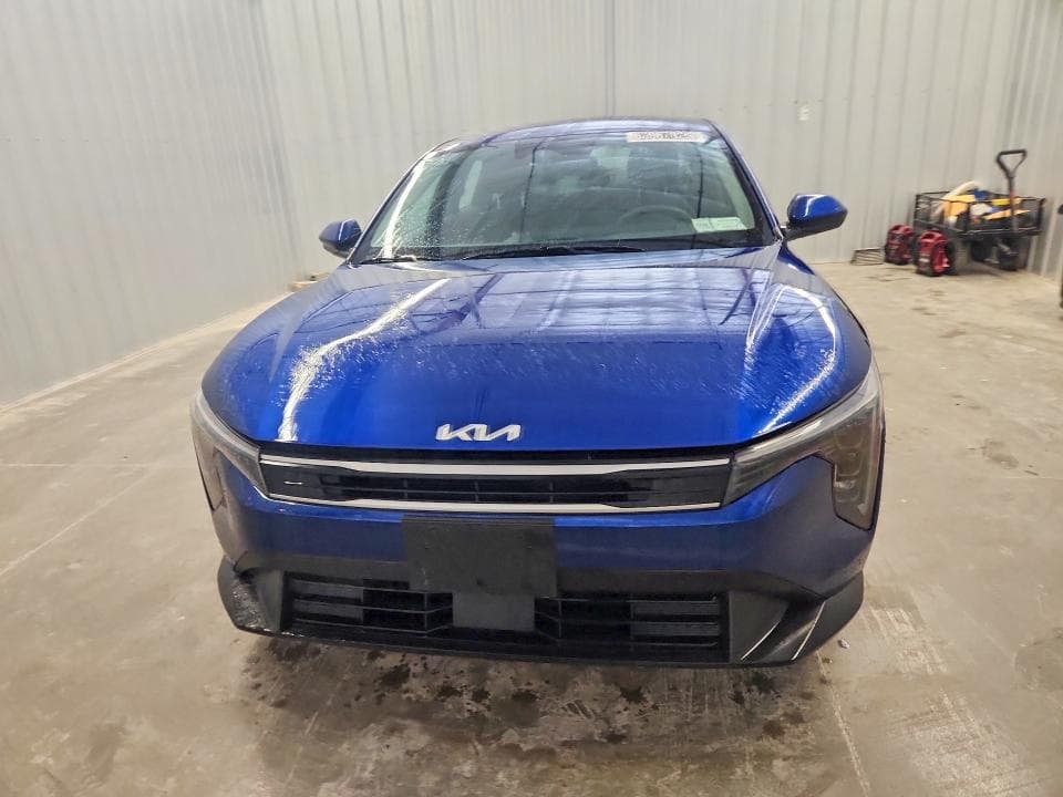 2025 KIA K4 LXS 5
