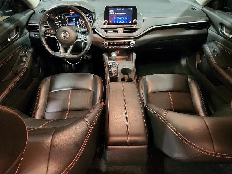 2021 NISSAN ALTIMA SR 8