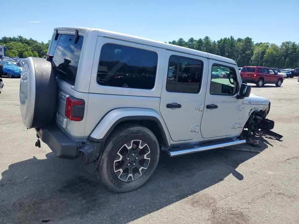2024 JEEP WRANGLER SAHARA 3