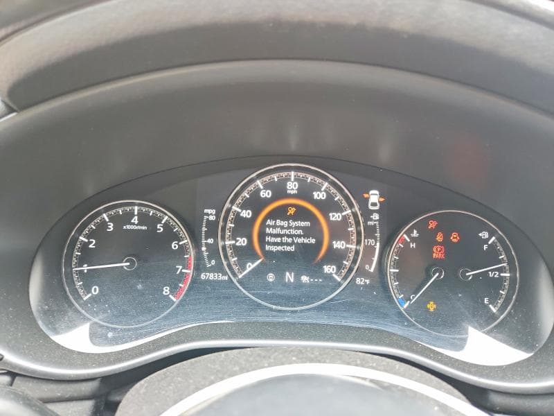 2020 MAZDA 3 PREFERRED 9