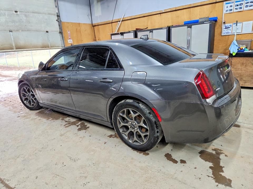 2018 CHRYSLER 300 S 2