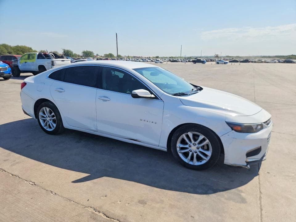 2018 CHEVROLET MALIBU LT 4