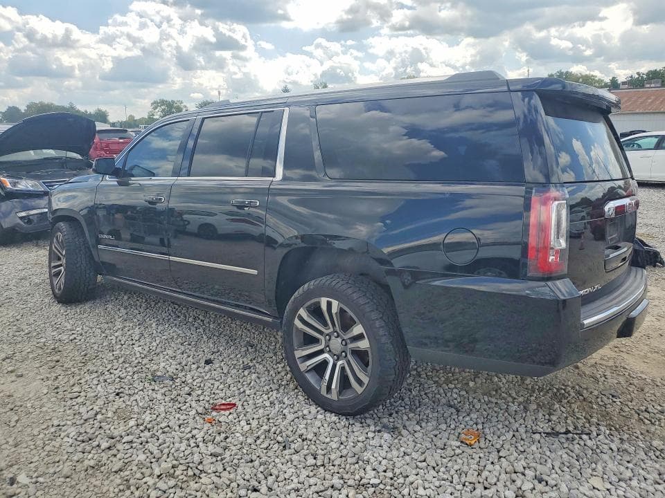 2024 GMC YUKON XL AT4 2