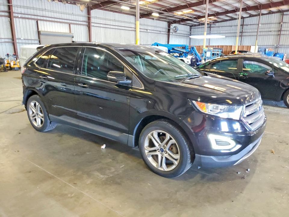 2018 FORD EDGE TITANIUM 4