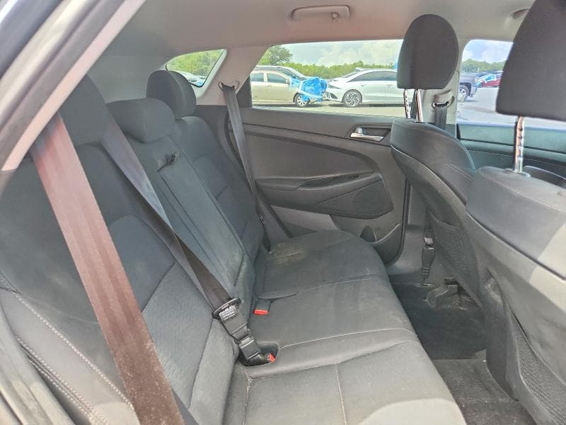 2019 HYUNDAI TUCSON SE 11
