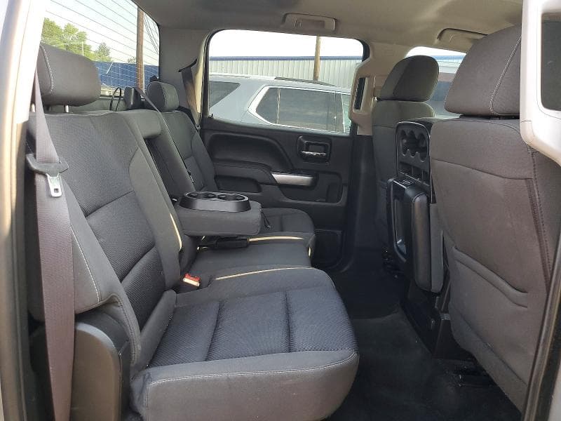 2017 CHEVROLET SILVERADO K1500 LT 10