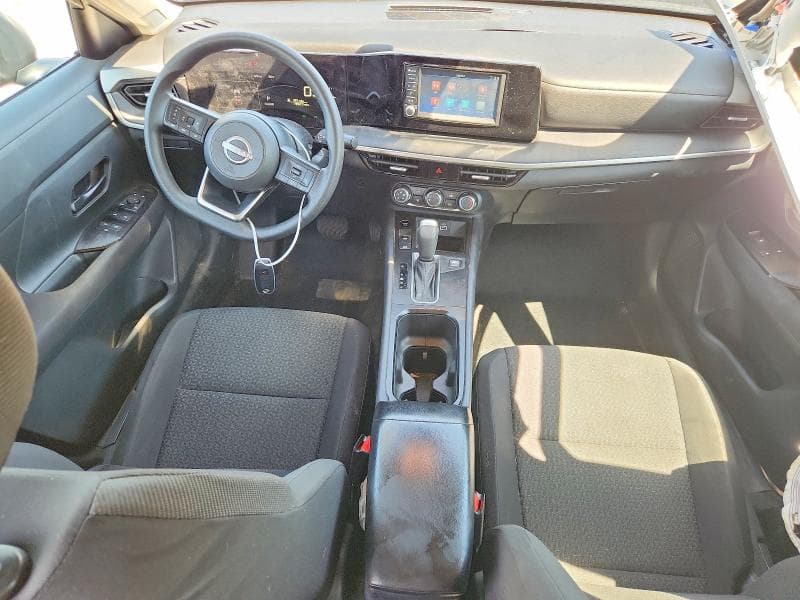 2025 NISSAN KICKS S 8