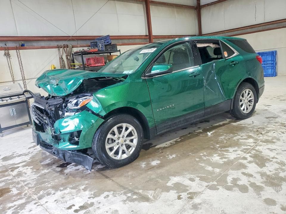2019 CHEVROLET EQUINOX LT