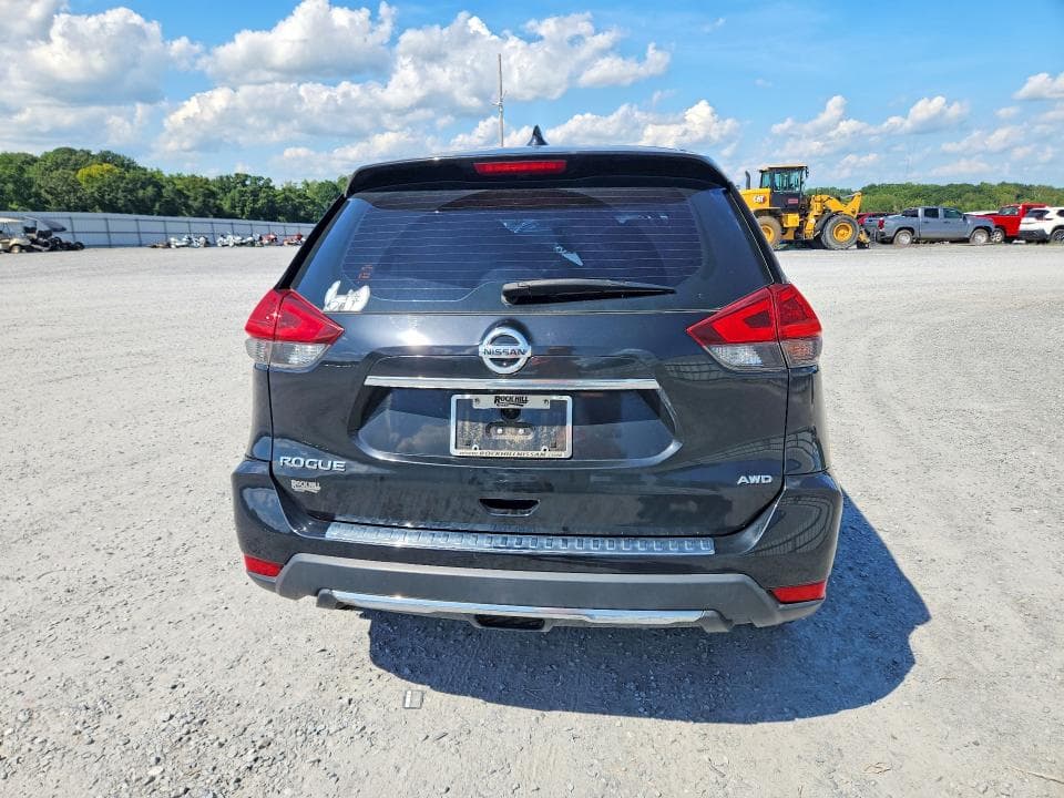 2018 NISSAN ROGUE S 6