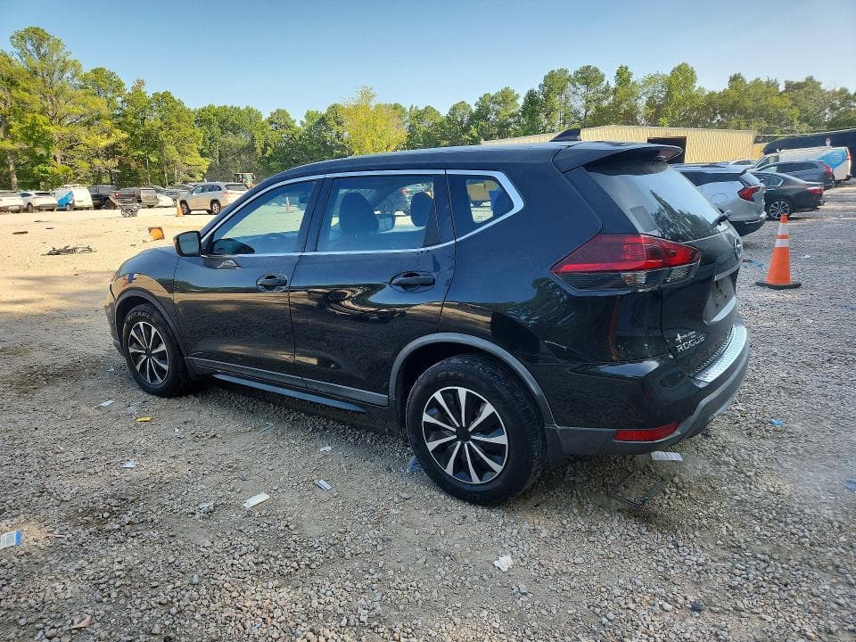 2018 NISSAN ROGUE S 2