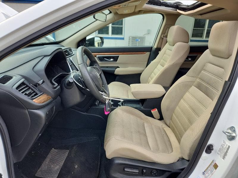 2021 HONDA CR-V EX 7