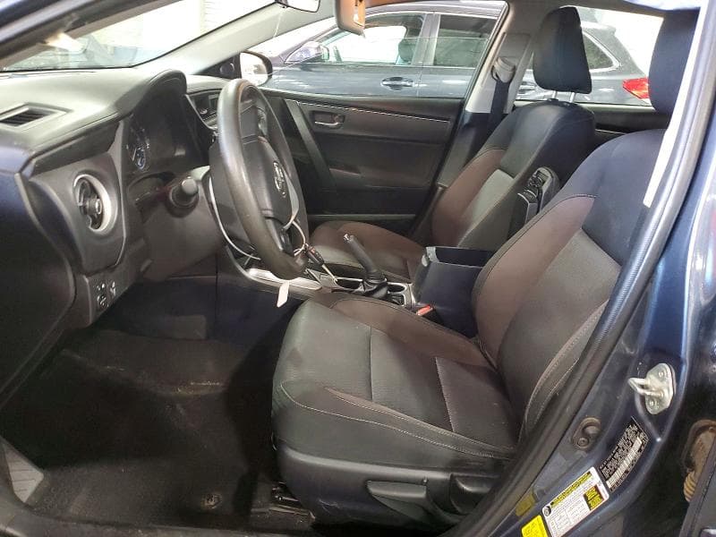 2019 TOYOTA COROLLA LE 7
