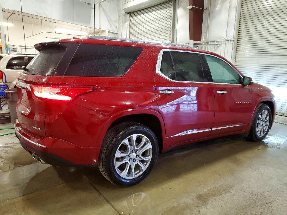 2020 CHEVROLET TRAVERSE PREMIER 3