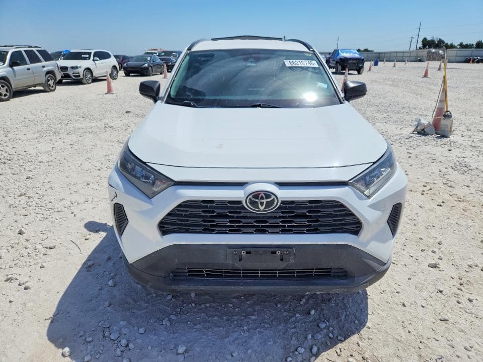 2021 TOYOTA RAV4 LE 5