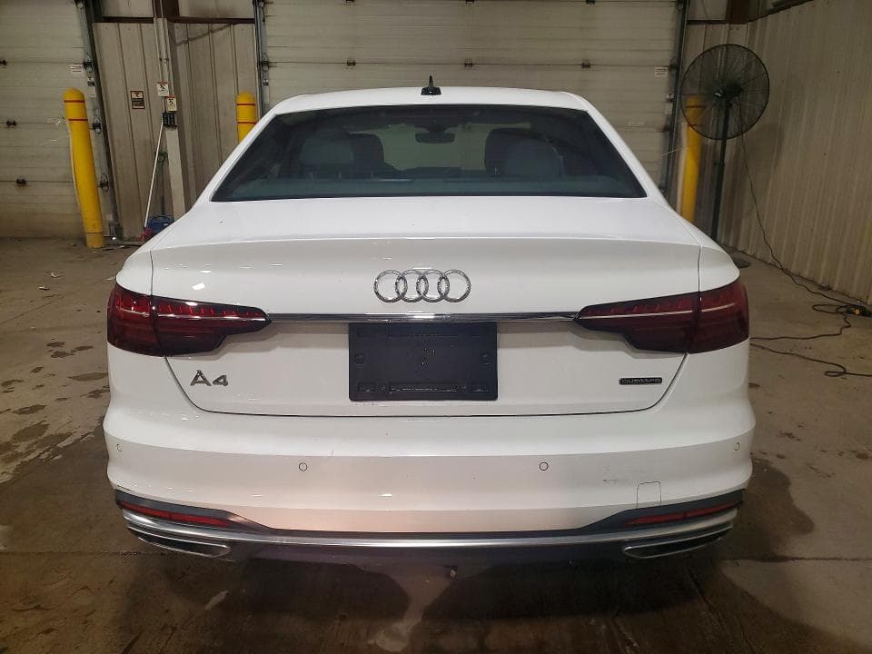 2023 AUDI A4 PREMIUM PLUS 45 6
